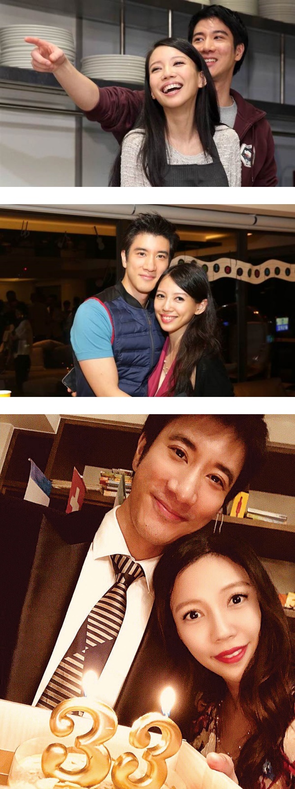 李靓蕾反咬王力宏...冻结财产！不愿支付子女抚养费！ 娱乐资讯 图1张