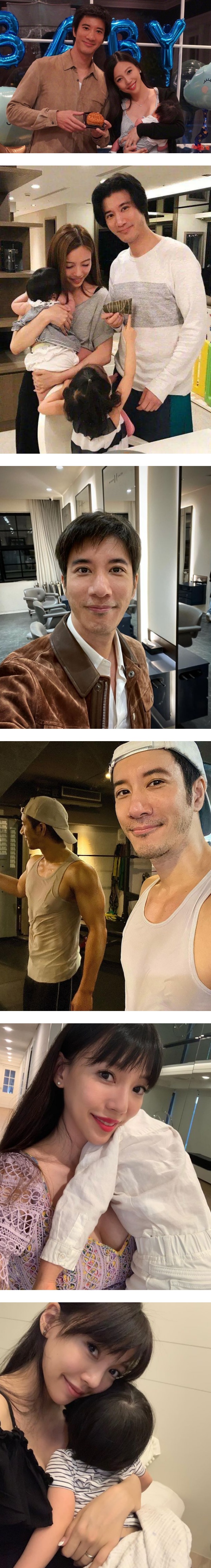 李靓蕾反咬王力宏...冻结财产！不愿支付子女抚养费！ 娱乐资讯 图2张