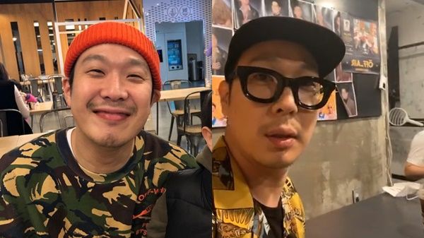 《RM》家族第4人！ HAHA也确诊新冠肺炎 娱乐资讯 图1张