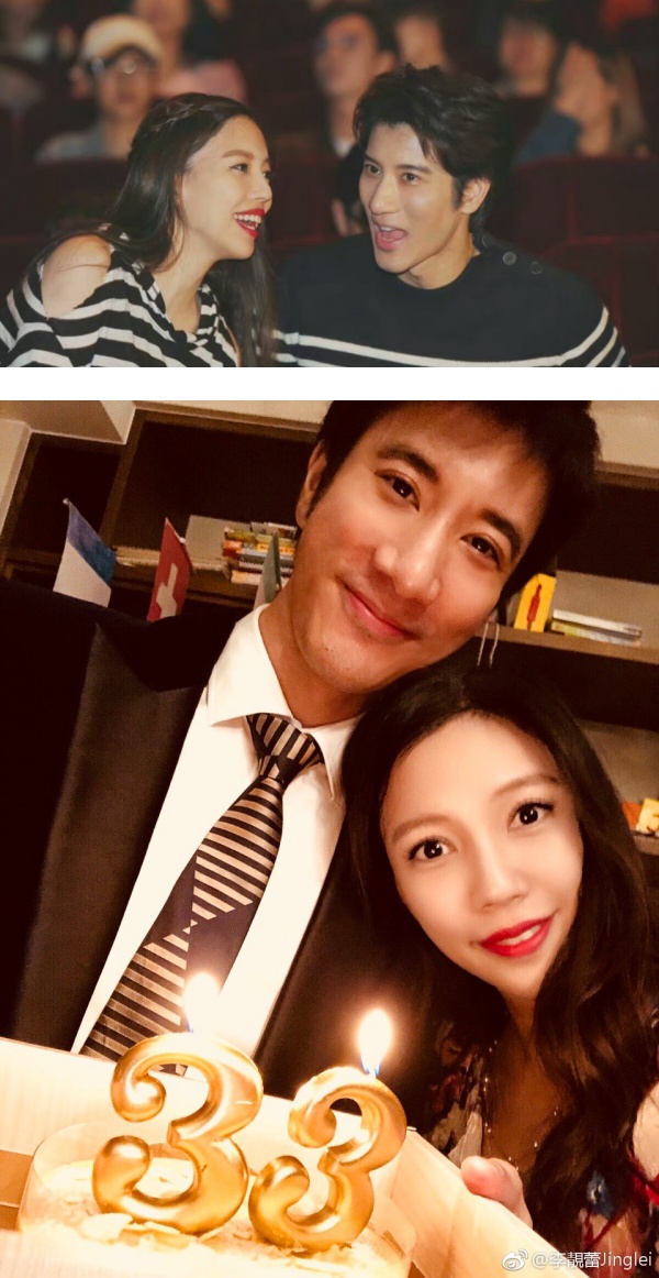 王力宏诉讼进度意外流出！网传李靓蕾可能要坐牢…原因曝光！ 娱乐资讯 图1张