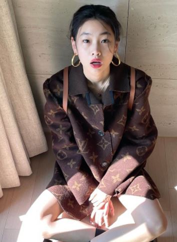 Beauty美人圈／冬天显瘦穿搭范本！女星外套穿搭技巧 时尚资讯 图2张