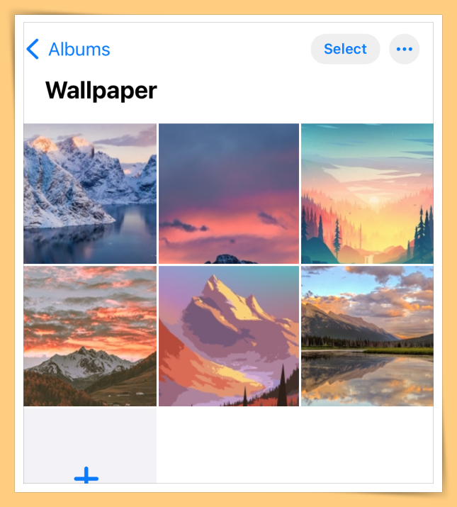 Tips I iPhone自动换壁纸！一步步教你设置不同壁纸天天好有Mood！ 更多热点 图4张
