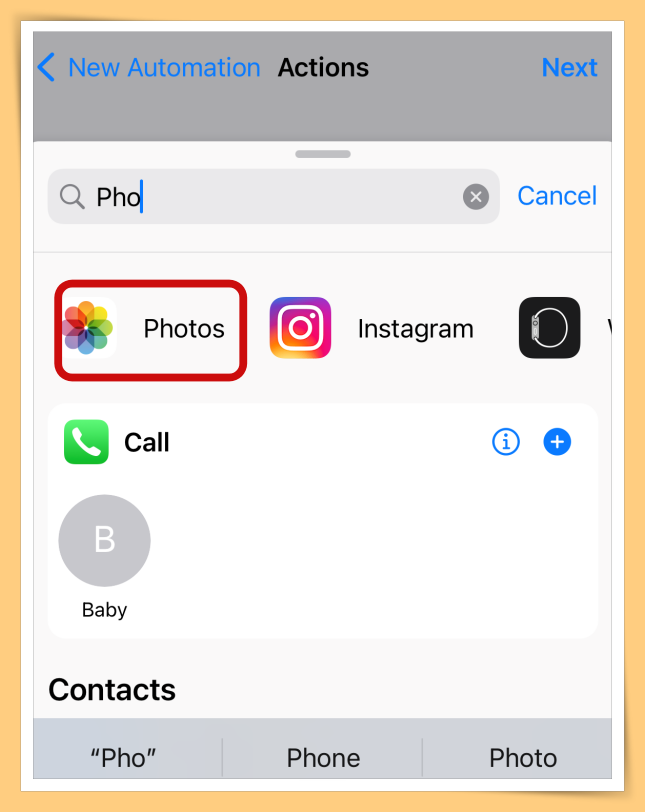 Tips I iPhone自动换壁纸！一步步教你设置不同壁纸天天好有Mood！ 更多热点 图10张
