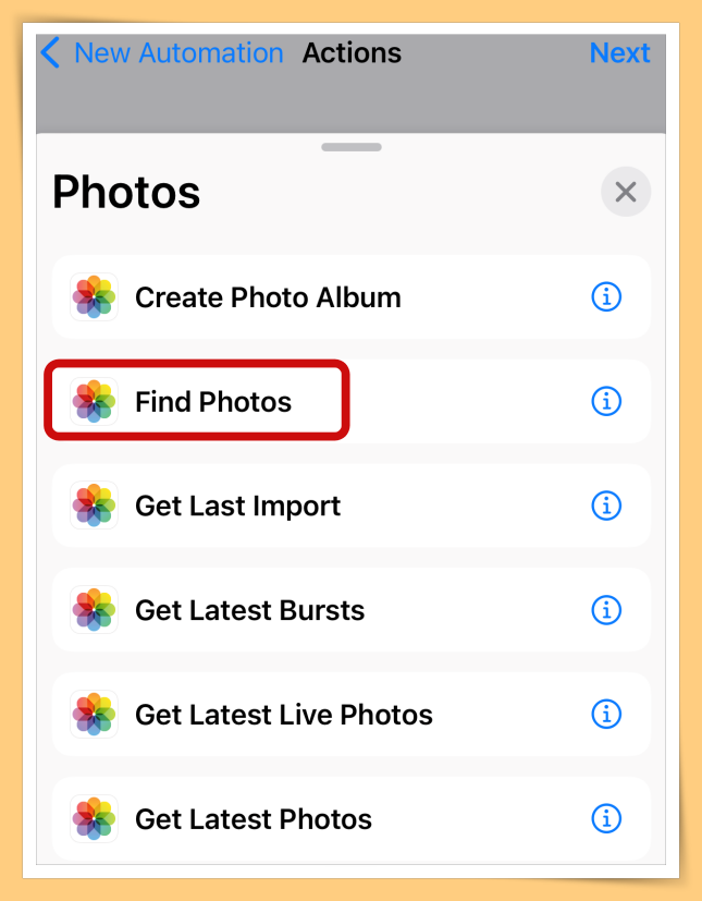 Tips I iPhone自动换壁纸！一步步教你设置不同壁纸天天好有Mood！ 更多热点 图11张