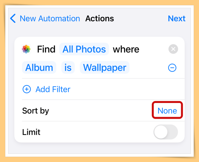 Tips I iPhone自动换壁纸！一步步教你设置不同壁纸天天好有Mood！ 更多热点 图15张