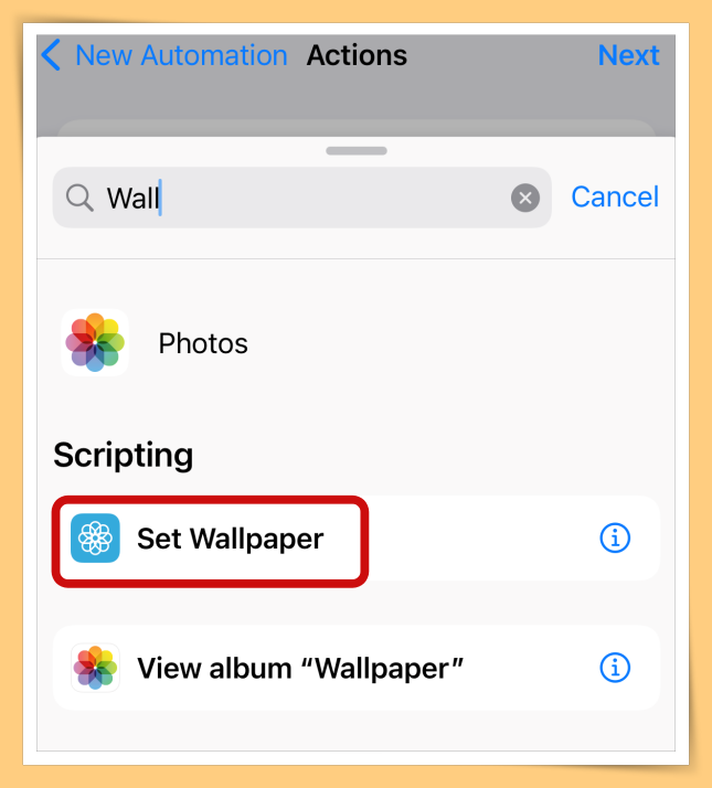 Tips I iPhone自动换壁纸！一步步教你设置不同壁纸天天好有Mood！ 更多热点 图18张