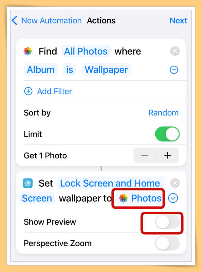 Tips I iPhone自动换壁纸！一步步教你设置不同壁纸天天好有Mood！ 更多热点 图19张