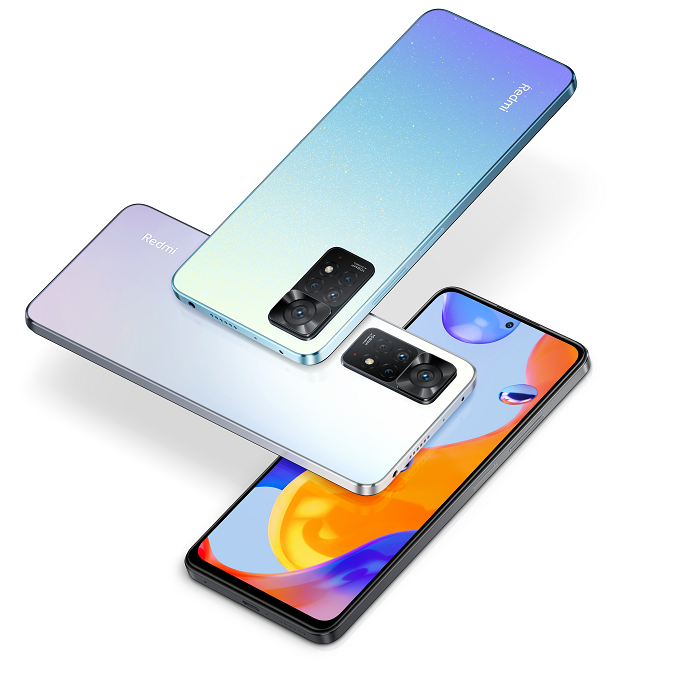 新机 I Redmi Note 11系列超亲民！超美手机售价从RM799起！ 更多热点 图3张