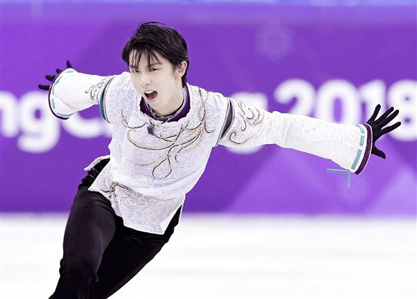 语录 I 为花滑而生的自律boy！羽生结弦15句励志语录 更多热点 图1张