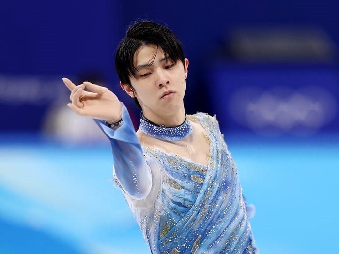语录 I 为花滑而生的自律boy！羽生结弦15句励志语录 更多热点 图4张