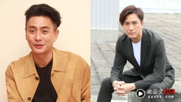 TVB训练班“班草”爆红！OPPA级颜值撞脸黄宗泽、马国明 娱乐资讯 图2张