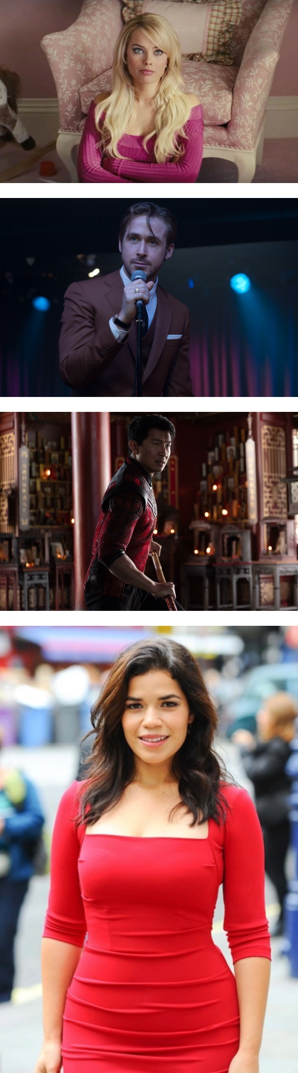 Marvel 、DC 英雄破天荒合作！传“尚气”刘思慕将加入《Barbie》真人版…搭档“小丑女”Margot Robbie 娱乐资讯 图2张