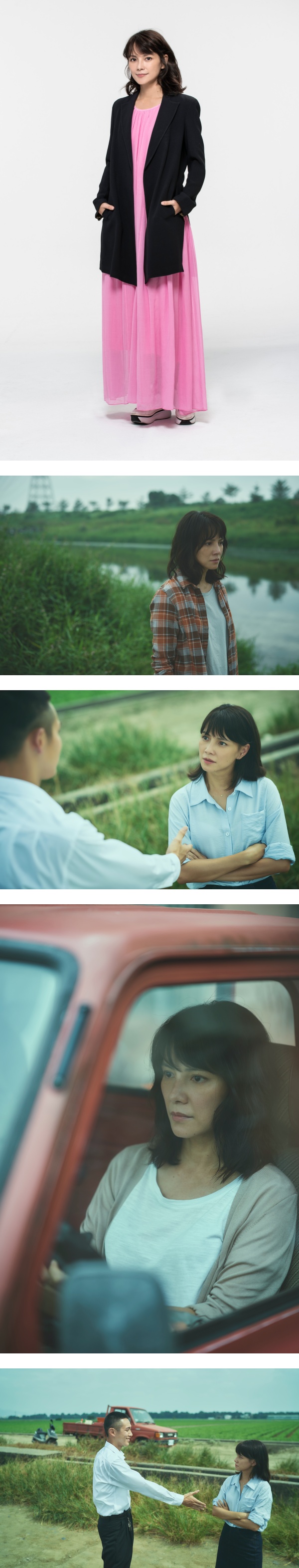 李心洁没试过与年纪小那么多的男主角对戏！柯震东羞曝：洗澡戏没有很“幸福” 娱乐资讯 图2张