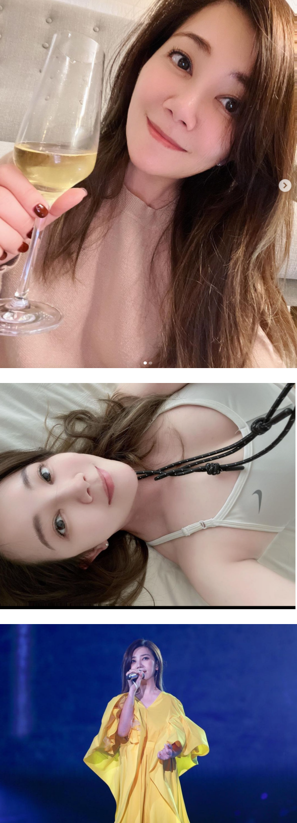 受疫情影响两年没回家见妈妈！梁静茹泪诉：又难过又孤单 娱乐资讯 图1张