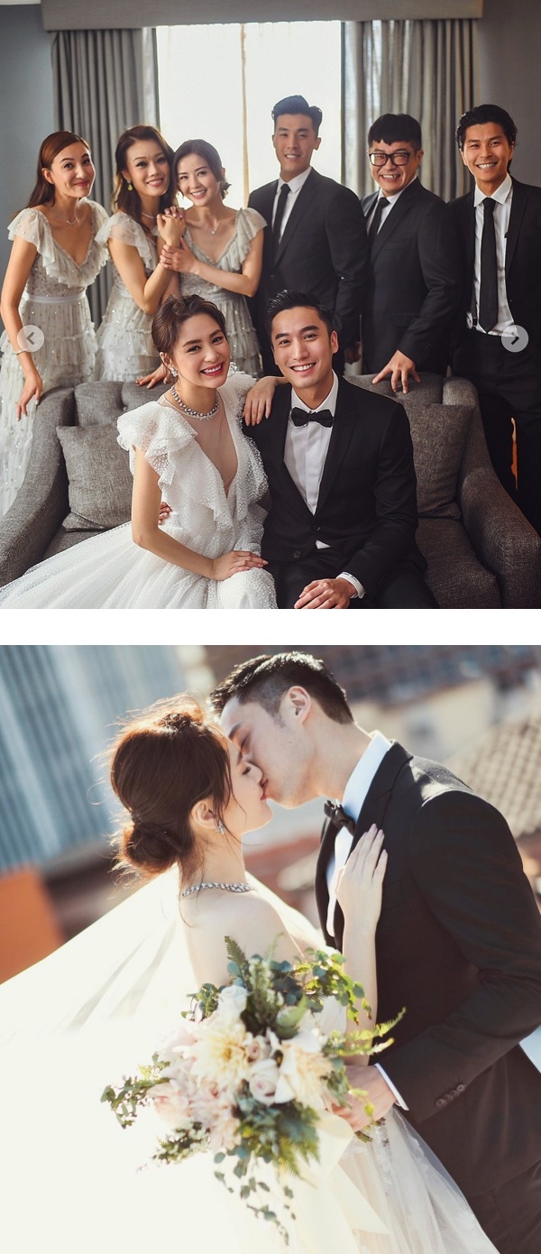 对2任老婆态度大不同？赖弘国被新欢大赞：诚恳、善良...曝和阿娇结婚“压力大” 娱乐资讯 图3张