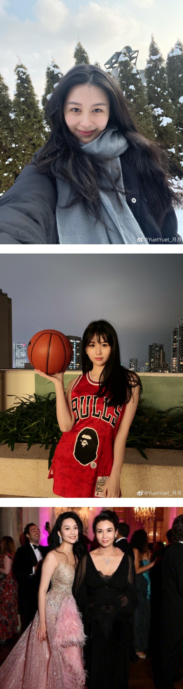 撞名马来西亚女星沈月！邱淑贞20岁女儿改名Ayla正式出道…内幕曝光！ 娱乐资讯 图1张