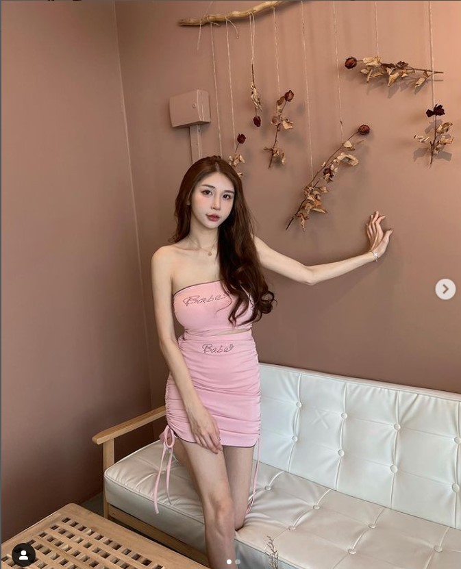马来西亚美姐Moon陈玉娥情人节报喜！ “三年抱两心愿达成” 娱乐资讯 图1张