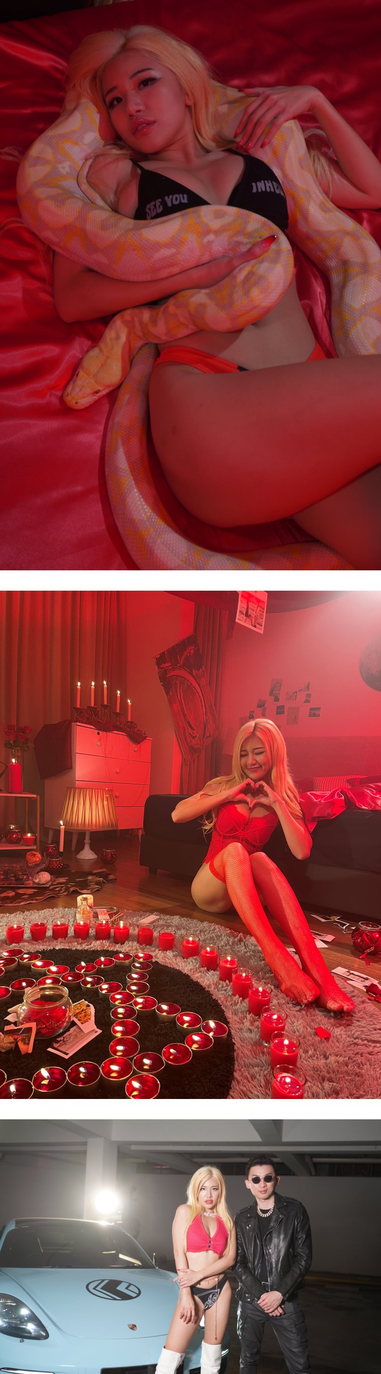 Pui Yi跨界唱歌...首支个人单曲MV来了！ 献出舞蹈处女秀 娱乐资讯 图2张