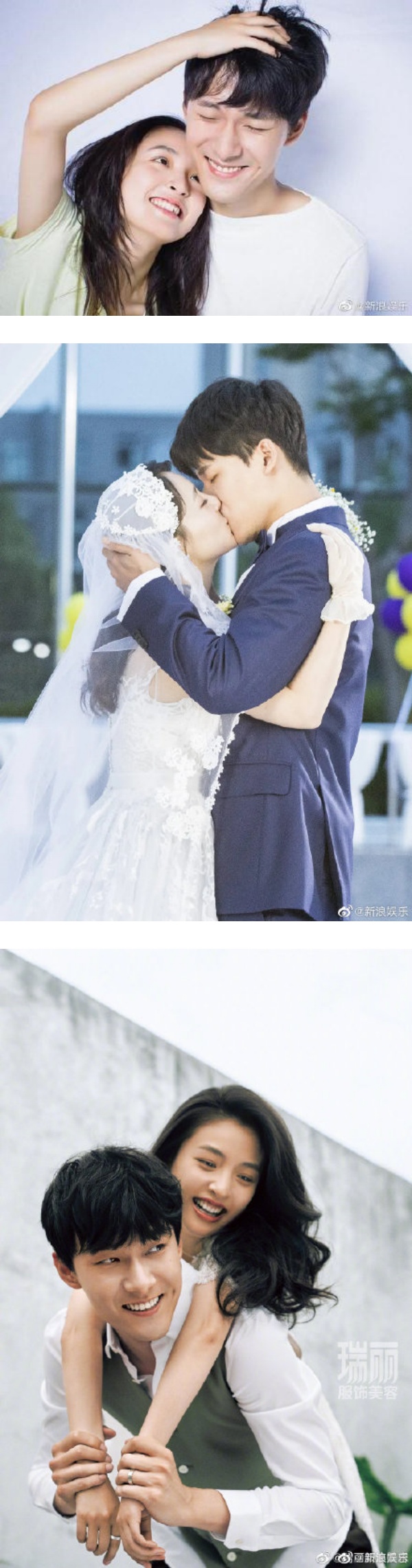 吴倩、张雨剑情人节官宣离婚！“我们还是孩子的父母与彼此最亲密的好友” 娱乐资讯 图3张