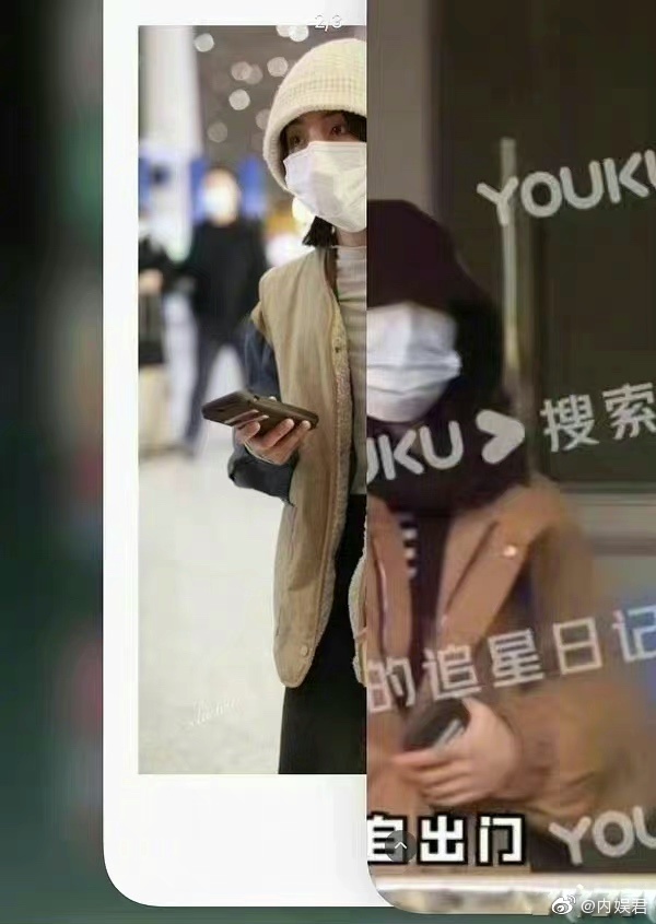 焉栩嘉新女友疑似是张子枫！ 手机壳、跑步姿势都超像...网崩溃：妹妹清醒点 娱乐资讯 图3张