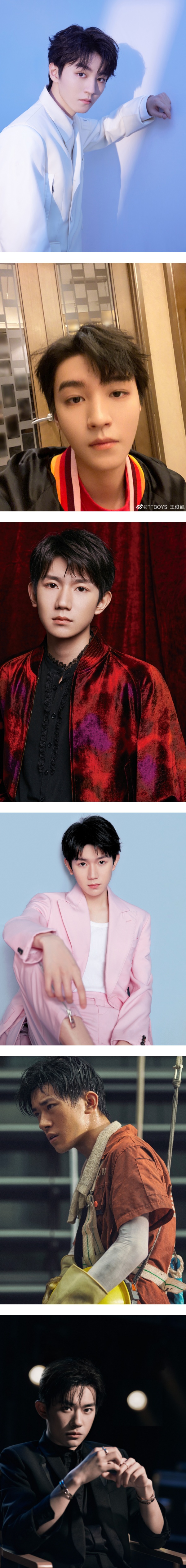 TFBOYS 十年之约微博突然消失！被骂上热搜 悄悄恢复了 娱乐资讯 图2张