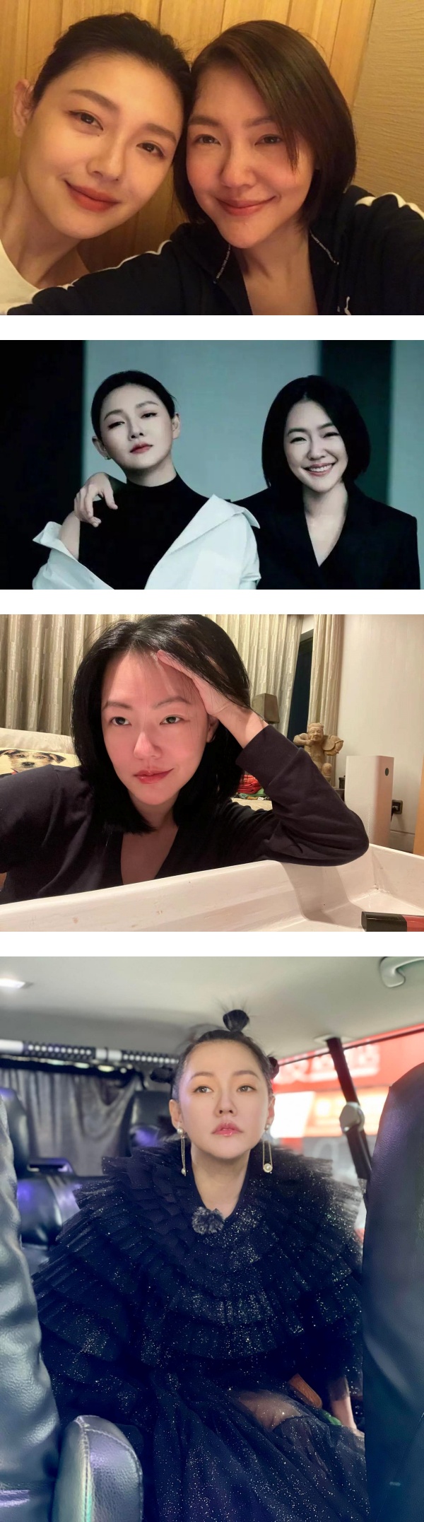 小S曝大S离婚后近况...猛赞：她回春了！ 娱乐资讯 图2张