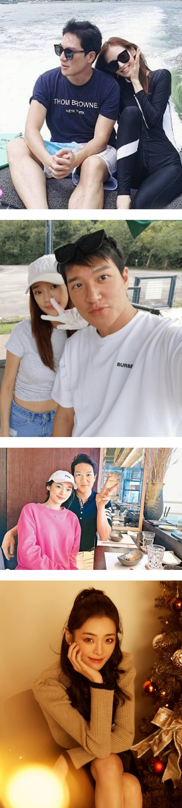 港姐变现实版韦小宝！一脚踏7船 男女通吃！ 娱乐资讯 图1张