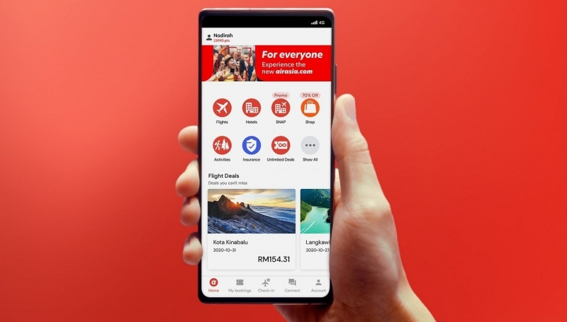 News I 节后重磅新体验！airasia Super App加入了新加坡吃喝玩乐旅游优惠 更多热点 图1张