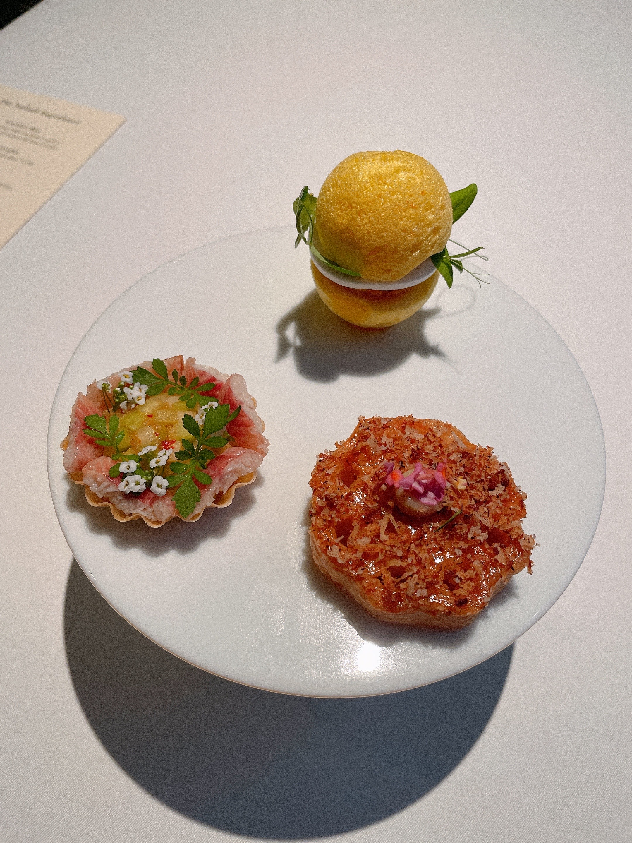美食 I 正规的吃法至少要3小时！新手吃Fine Dining前不妨搞懂这些事 更多热点 图6张