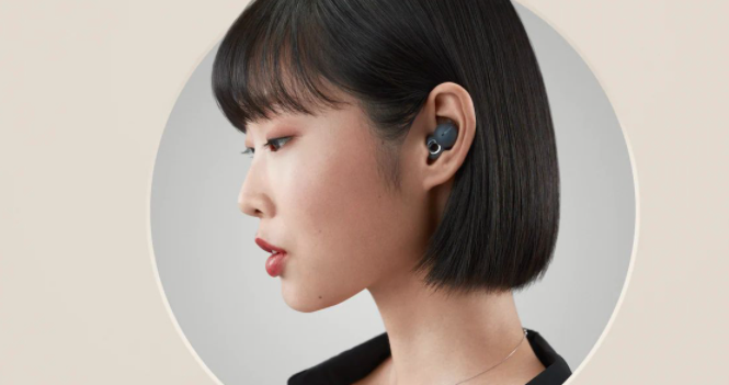 这耳机造型超特别！Sony 推出‘ LinkBuds ’开放式环状设计，让你边听音乐也能听到周围的声音 数码科技 图5张
