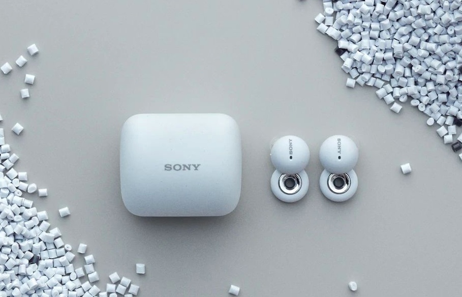这耳机造型超特别！Sony 推出‘ LinkBuds ’开放式环状设计，让你边听音乐也能听到周围的声音 数码科技 图7张