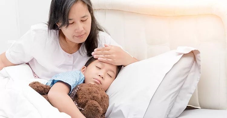 Tips I 儿童确诊康复后的多系统炎症综合征，常出现的10种症状看一看！ 更多热点 图1张