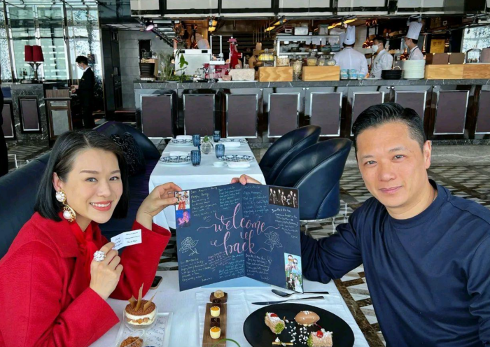 情感｜“前任教我成熟，现任教我做回小孩”胡杏儿爱情保鲜法靠这3招！ 更多热点 图2张