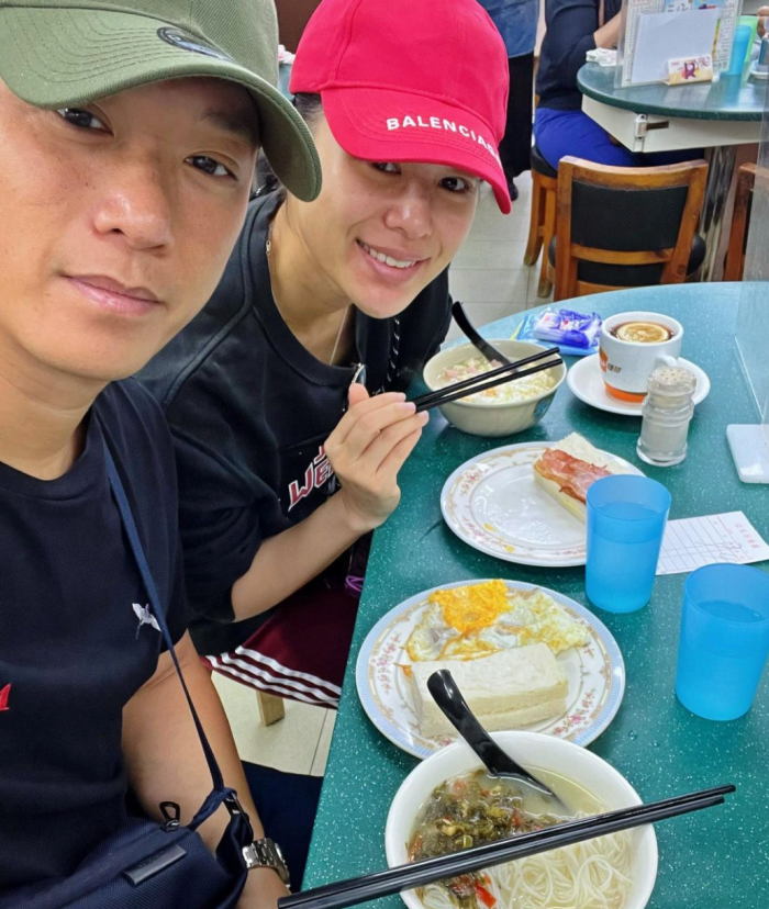情感｜“前任教我成熟，现任教我做回小孩”胡杏儿爱情保鲜法靠这3招！ 更多热点 图4张