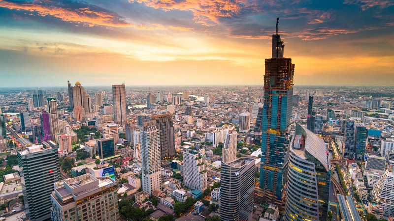 News I 曼谷改名Krung Thep Maha Nakhon！近年还有这些地区也改名！ 更多热点 图1张