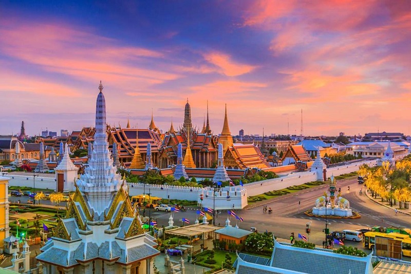 News I 曼谷改名Krung Thep Maha Nakhon！近年还有这些地区也改名！ 更多热点 图2张