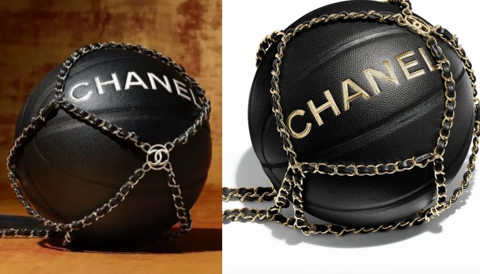 Style｜梦幻Tiffany篮球谁舍得打？原来LV、Dior和Chanel都出过篮球！ 更多热点 图2张