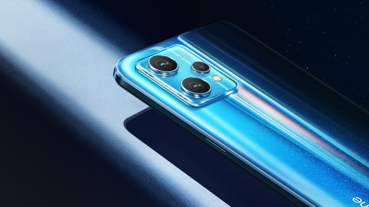realme 9 Pro / Pro+ 正式发表！背盖会变色、萤幕指纹可测心跳 街拍模式更升级！售价台币 11,990 元起 数码科技 图4张