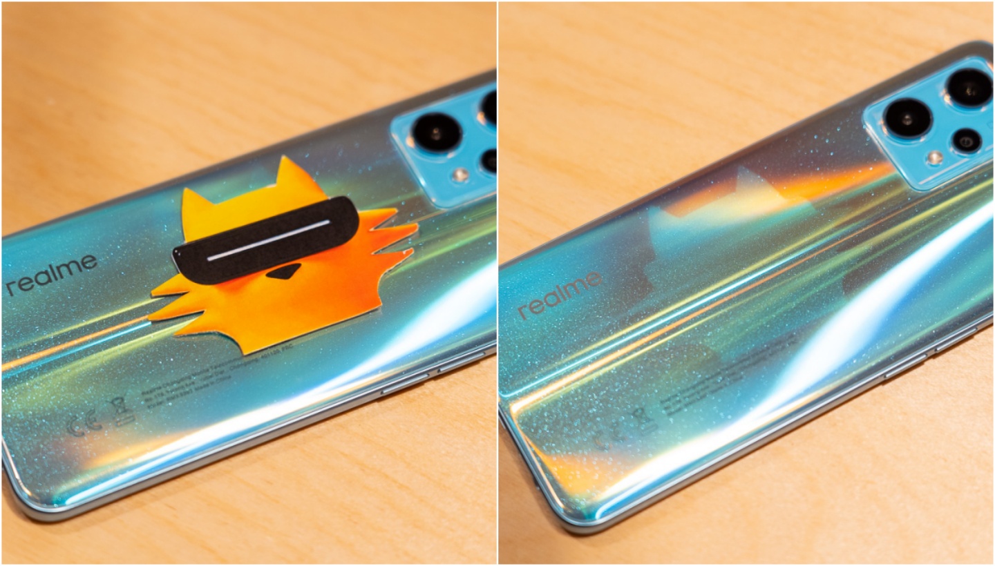 realme 9 Pro / Pro+ 正式发表！背盖会变色、萤幕指纹可测心跳 街拍模式更升级！售价台币 11,990 元起 数码科技 图3张