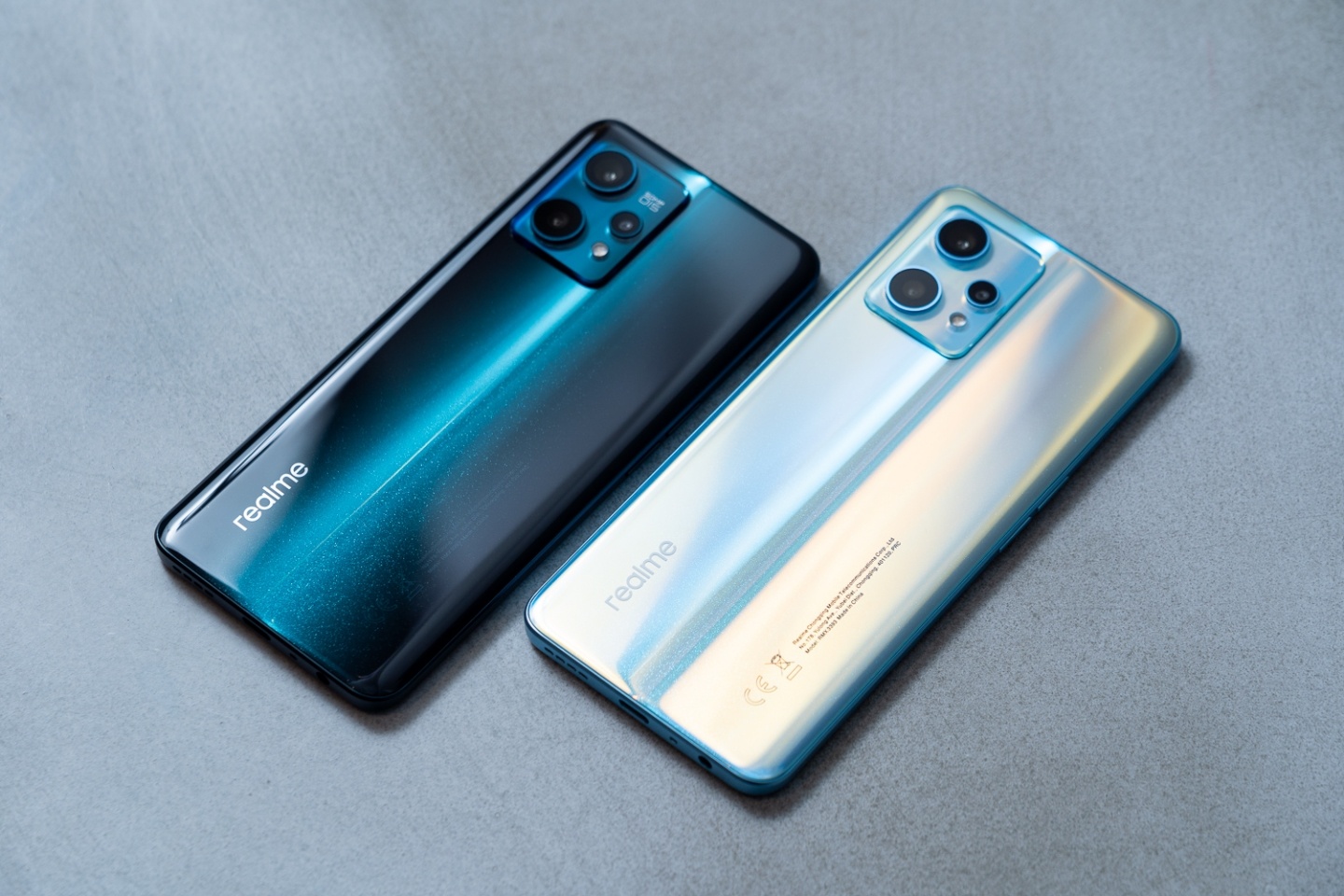 realme 9 Pro / Pro+ 正式发表！背盖会变色、萤幕指纹可测心跳 街拍模式更升级！售价台币 11,990 元起 数码科技 图9张