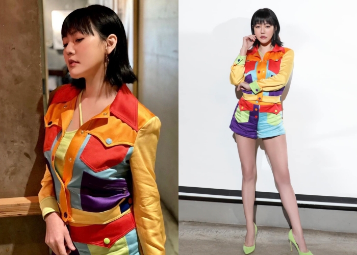 Style｜连撞衫小S、Justin Bieber老婆，最性感女星Zendaya用自信完胜！ 更多热点 图2张