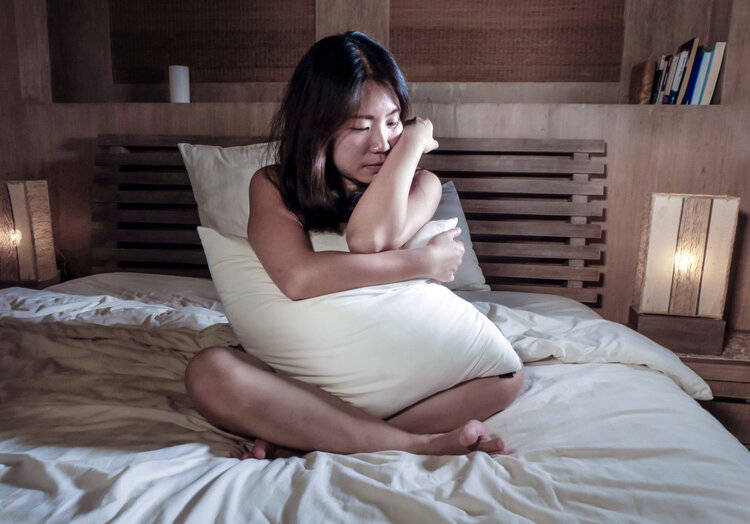 生活｜脑海总是想“万一呢？”，经常焦虑的人一般都有这10种表现 更多热点 图4张