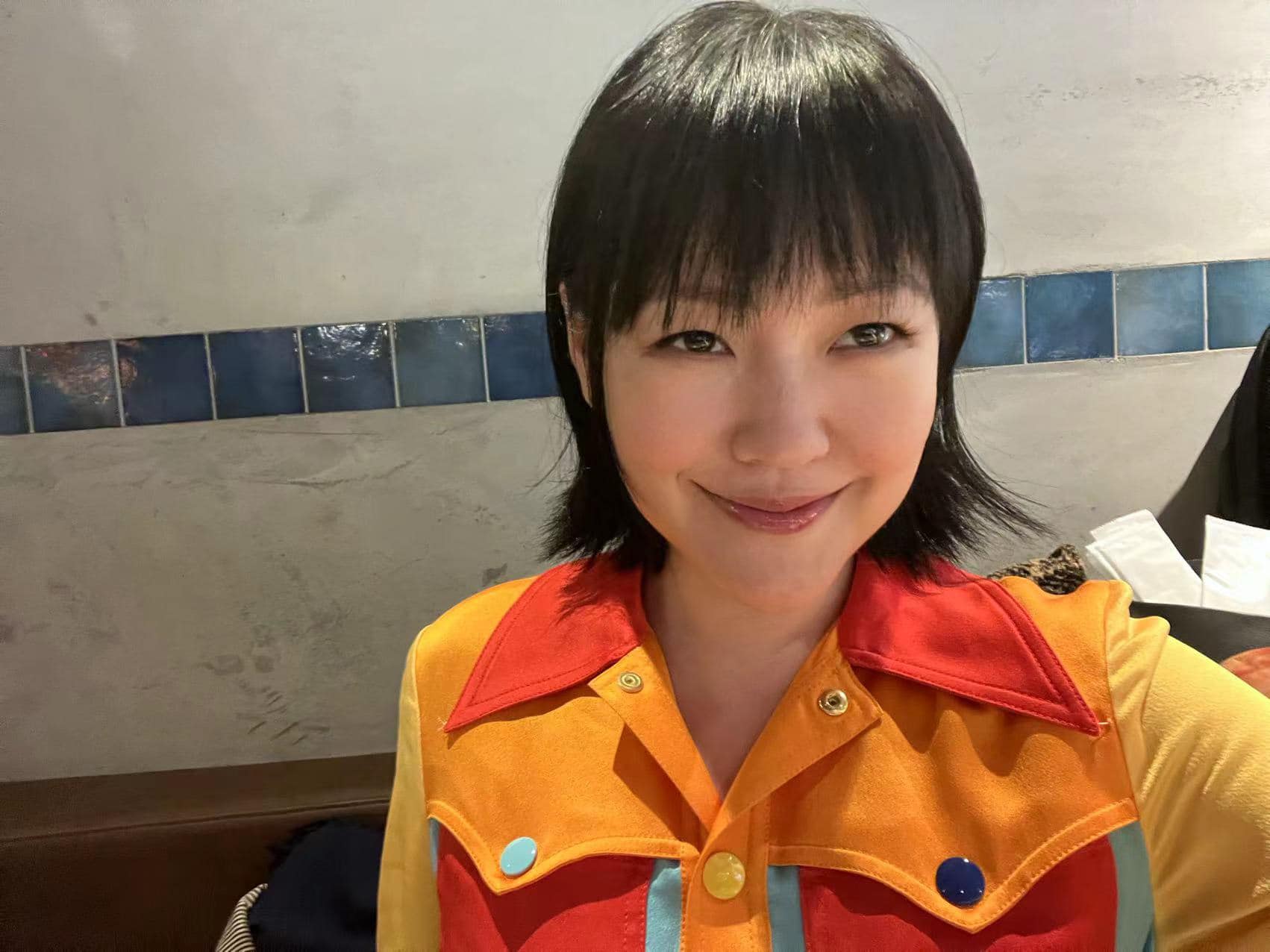小S自爆5年没性生活！ 靠TA解决欲火...却被女儿发现 娱乐资讯 图1张