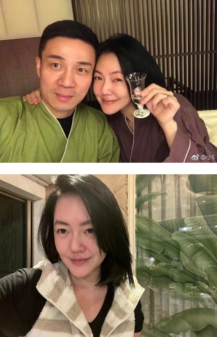 小S自爆5年没性生活！ 靠TA解决欲火...却被女儿发现 娱乐资讯 图2张