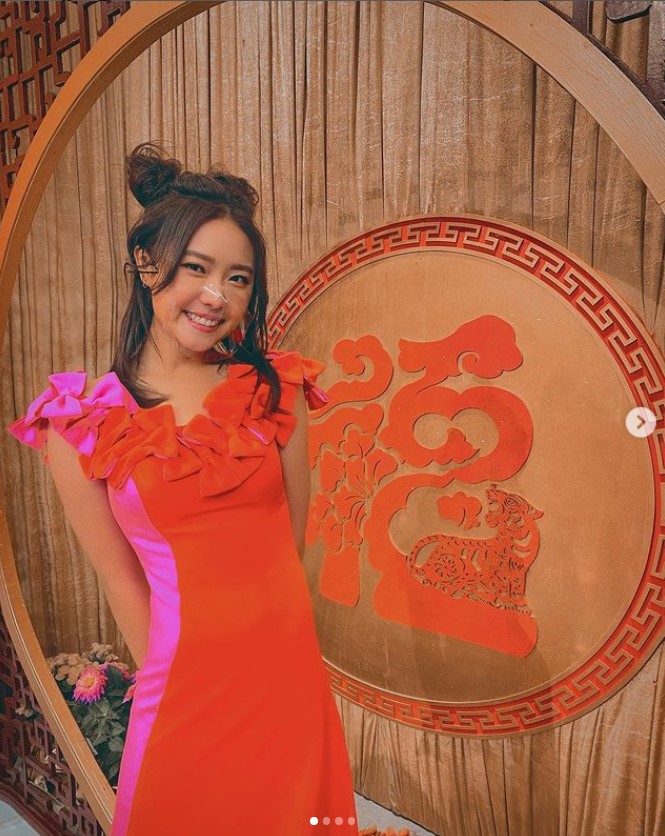 人生赢家！ 4点认识“怡保女神”戴祖仪...是学霸更是投资大神 娱乐资讯 图2张
