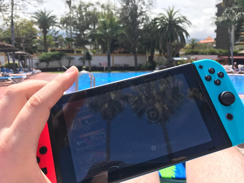 Tips I 官方点出Switch玩家3大错误习惯！第一个是长期没有充电！ 更多热点 图3张