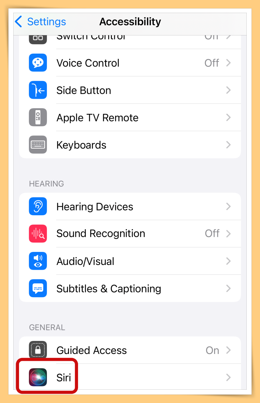 Tips I Siri 答非所问？3个步骤开启“文字”输入模式！ 更多热点 图3张