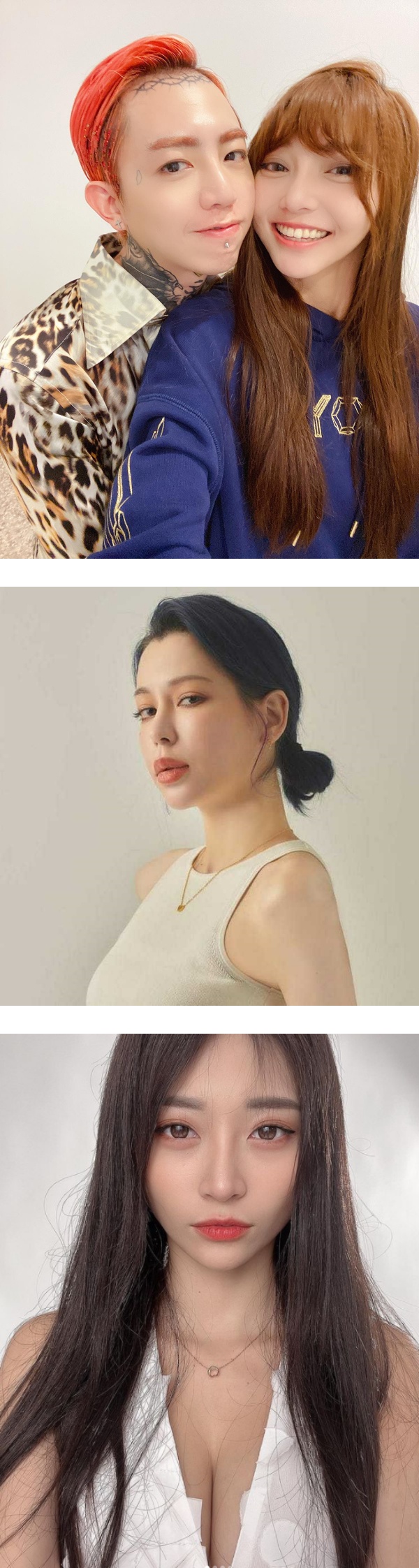 小三手写信道歉！“以后会尽全力避开谢和弦夫妇” 娱乐资讯 图3张