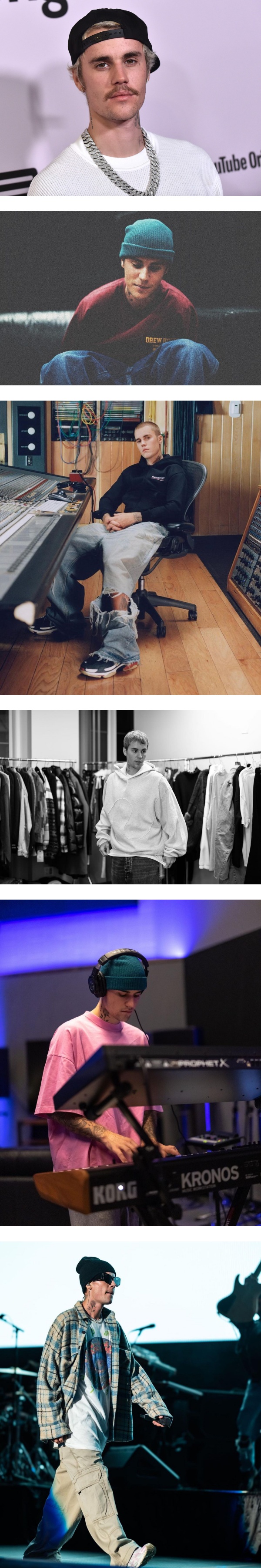 Justin Bieber、95岁英女王 确诊新冠肺炎！ 娱乐资讯 图1张