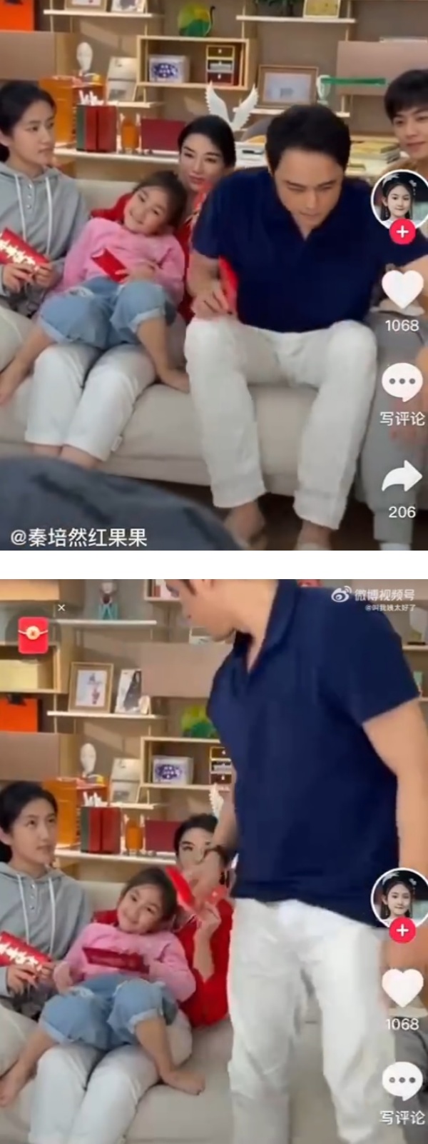 调皮小演员耽误拍摄！明道失控爆粗：X的，别浪费我的时间 娱乐资讯 图2张